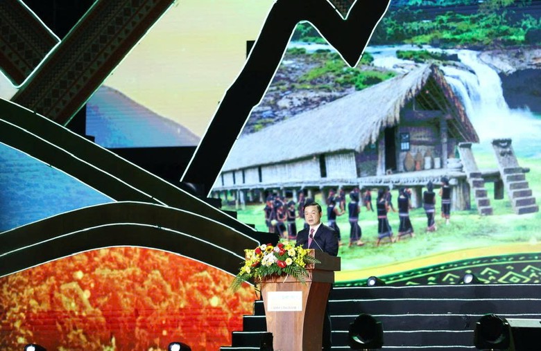 Đắk Lắk khai mạc Lễ hội Sầu ri&ecirc;ng 2026, kết nối để vươn xa - Ảnh 1.