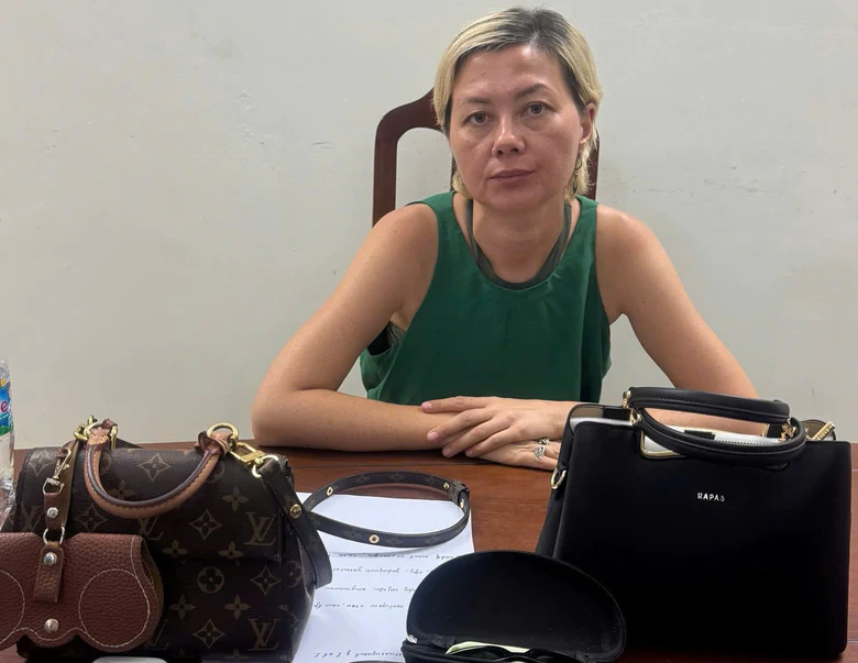 Đ&agrave; Nẵng: Nữ du kh&aacute;ch nước ngo&agrave;i trộm hơn 500 triệu đồng tại khu nghỉ dưỡng - Ảnh 1.