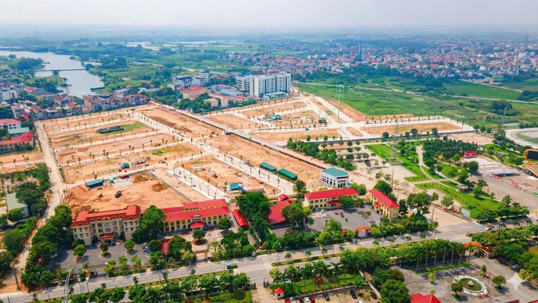 Ph&uacute; Thọ: Y&ecirc;n Lạc &ndash; Dragon City kiến tạo diện mạo đ&ocirc; thị mới, mở rộng kh&ocirc;ng gian ph&aacute;t triển - Ảnh 5.