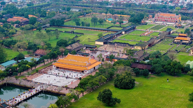 Tường Ho&agrave;ng th&agrave;nh Huế xuống cấp, c&oacute; nguy cơ sụp đổ bất cứ l&uacute;c n&agrave;o - Ảnh 14.
