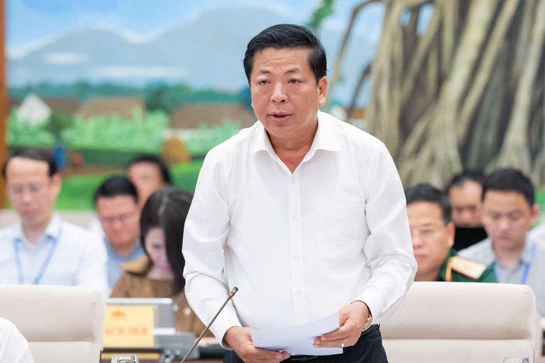 Ho&agrave;n thiện dự thảo Luật sửa đổi Luật Kiến tr&uacute;c, bảo đảm t&iacute;nh khả thi v&agrave; thống nhất - Ảnh 1.