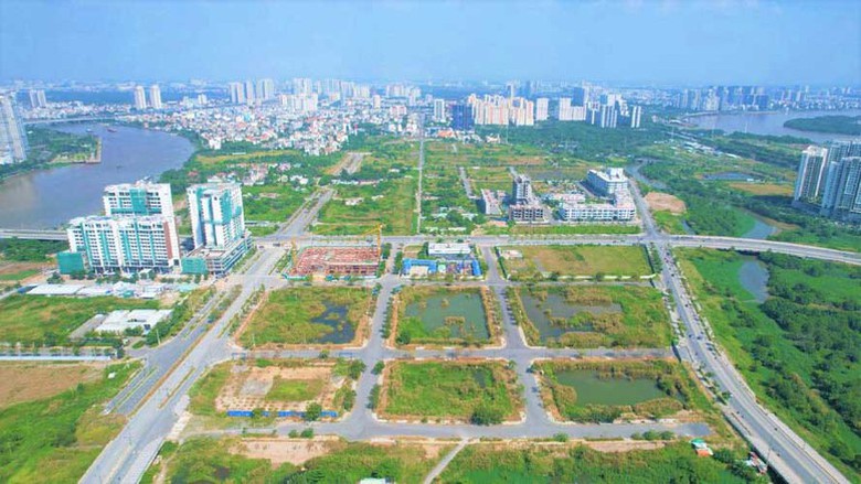 Đến hết năm 2027, cơ bản hoàn thành cơ sở dữ liệu quốc gia về đất đai - Ảnh 1.