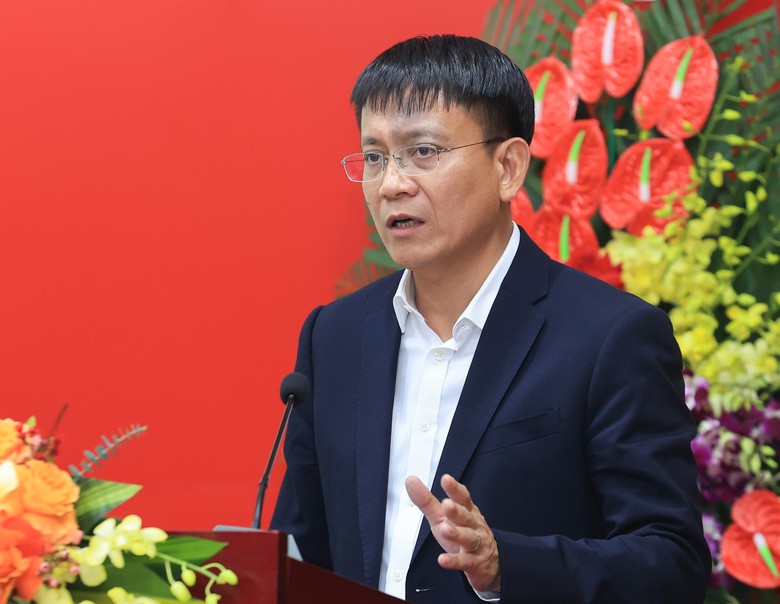 Tạo "xương sống" cho năng lực hàng hải: Bảo vệ không gian cho công nghiệp đóng tàu - Ảnh 2.