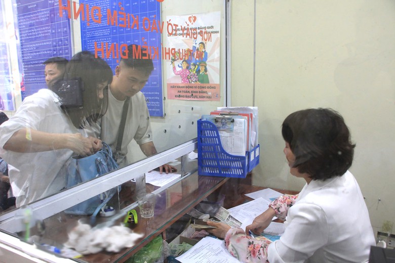 Đăng kiểm tăng tốc chuyển đổi số hướng đến người dân, doanh nghiệp - Ảnh 1.
