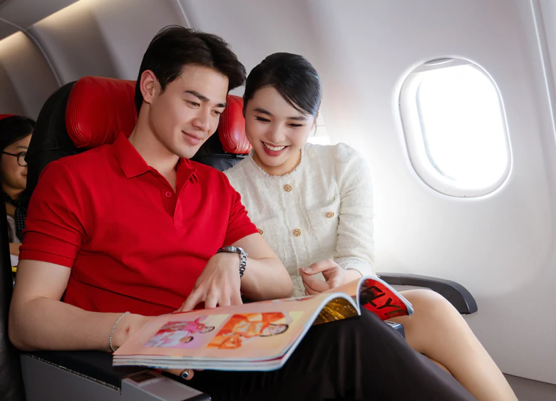 Vietjet mở rộng mạng bay Philippines và Thái Lan, chào loạt đường bay mới với vé 0 đồng - Ảnh 1.