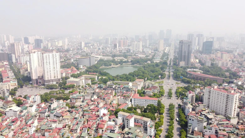 H&agrave; Nội 2026: Quản l&yacute; kh&ocirc;ng gian ngầm v&agrave; tầm thấp cho đ&ocirc; thị ph&aacute;t triển bền vững - Ảnh 1.