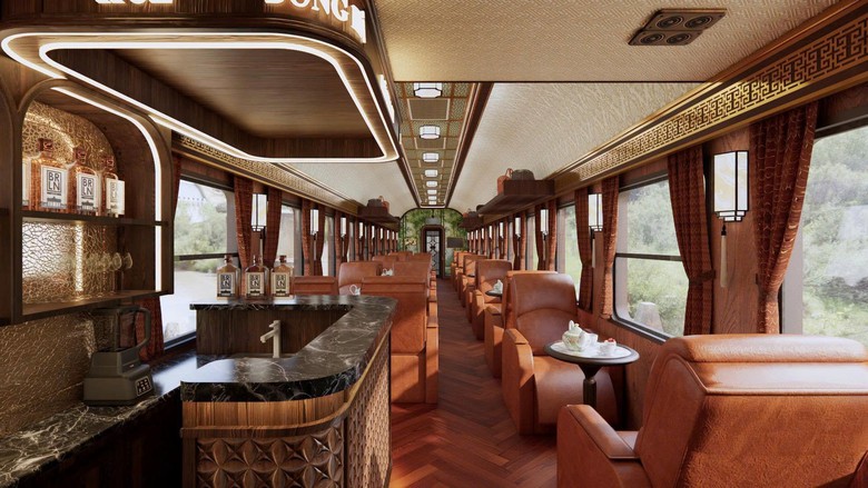 Đường sắt mở bán vé tàu Huế - Phong Nha, giảm giá vé đến 50% - Ảnh 1.