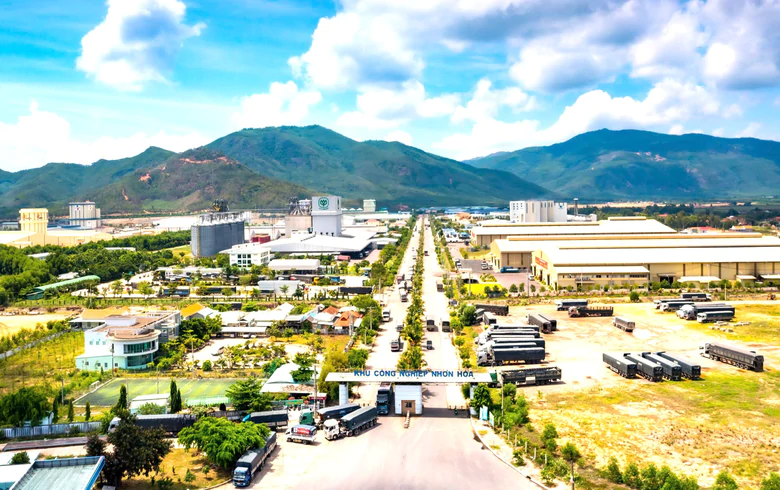 Cụm công nghiệp 65ha ở Gia Lai chính thức lộ diện nhà đầu tư - Ảnh 1.