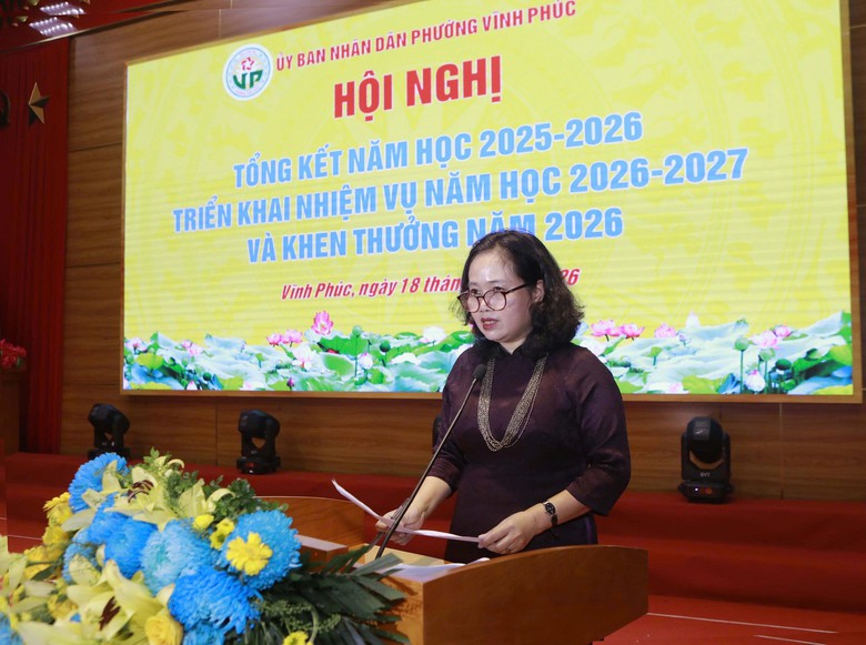 Ph&uacute; Thọ: Phường Vĩnh Ph&uacute;c đổi mới gi&aacute;o dục, hướng tới kết quả thực chất - Ảnh 3.