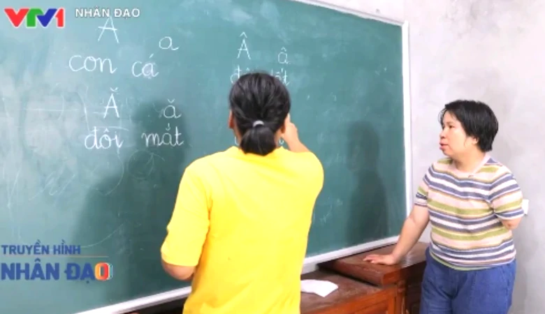 Sinh ra mất một nửa c&aacute;nh tay, người phụ nữ mở lối cho hơn 720 người khuyết tật - Ảnh 2.