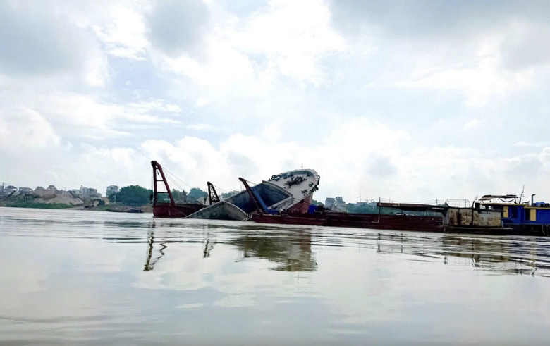 Kéo giảm tai nạn hàng hải và đường thuỷ - Ảnh 1.