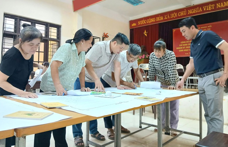 Sổ đỏ t&iacute;ch hợp tr&ecirc;n VNeID, người d&acirc;n lợi g&igrave;?  - Ảnh 1.