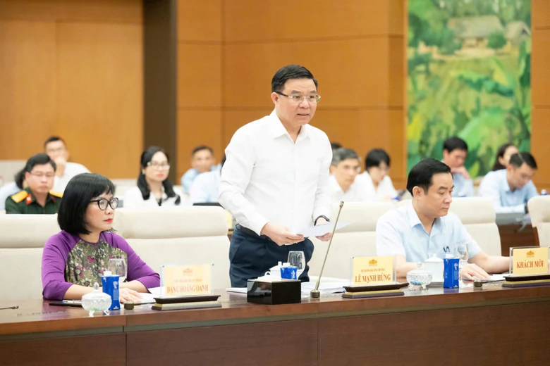 Luật dầu kh&iacute; ( sửa đổi ) 2026: Ho&agrave;n thiện h&agrave;nh lang ph&aacute;p l&yacute; cho c&ocirc;ng tr&igrave;nh ng&ograve;ai khơi - Ảnh 2.