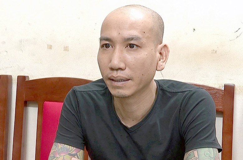 "Giang hồ mạng" Phú Lê và vợ Lã Thúy Kiều bị khởi tố - Ảnh 1.