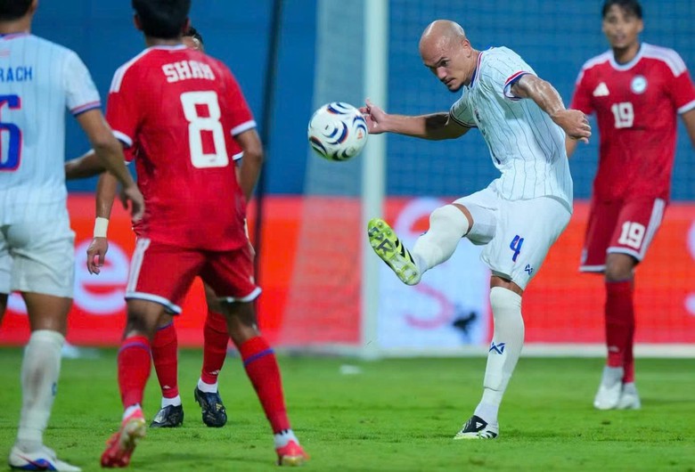 Link xem trực tiếp Th&aacute;i Lan vs Singapore (20h ng&agrave;y 18/8), b&aacute;n kết AFF Cup 2026 - Ảnh 1.