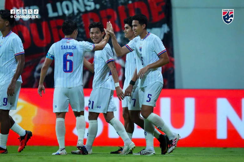 Si&ecirc;u m&aacute;y t&iacute;nh dự đo&aacute;n trận Th&aacute;i Lan vs Singapore: Kh&ocirc;ng c&oacute; bất ngờ - Ảnh 1.