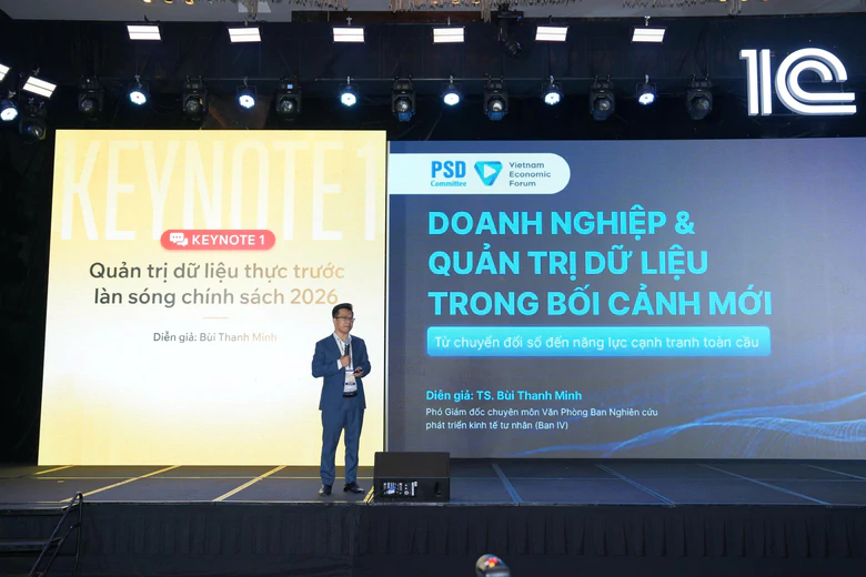Doanh nghiệp Việt trước &ldquo;b&agrave;i kiểm tra dữ liệu&rdquo; của chuỗi cung ứng to&agrave;n cầu - Ảnh 2.