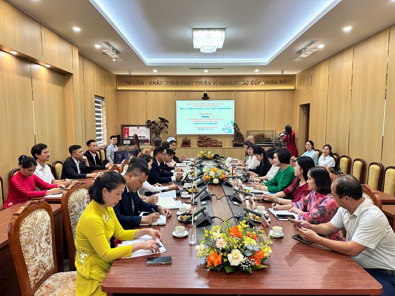 H&agrave; Nội triển khai hợp t&aacute;c với Bắc Kinh giai đoạn 2026-2030 - Ảnh 1.