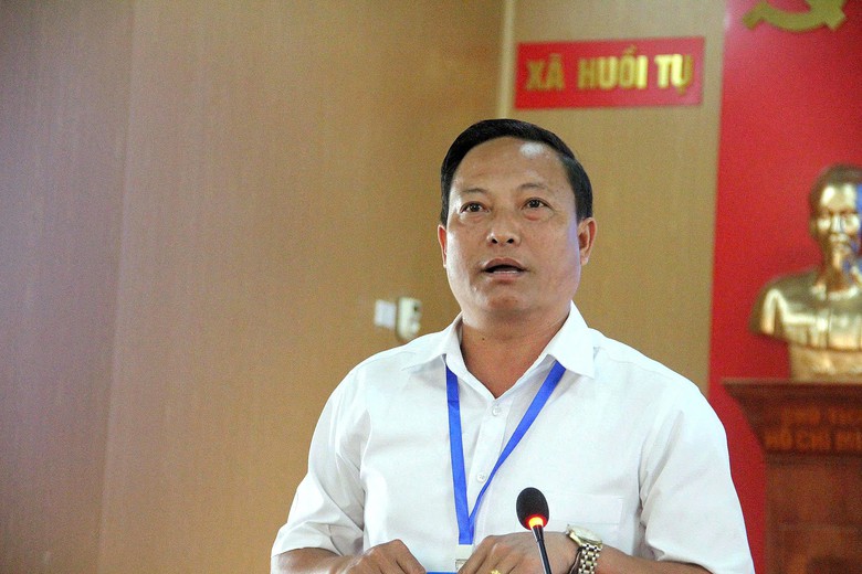 Lập 3 dự &aacute;n để phủ nhựa đường l&ecirc;n 3 x&atilde; v&ugrave;ng bi&ecirc;n xa nhất tỉnh Nghệ An - Ảnh 3.
