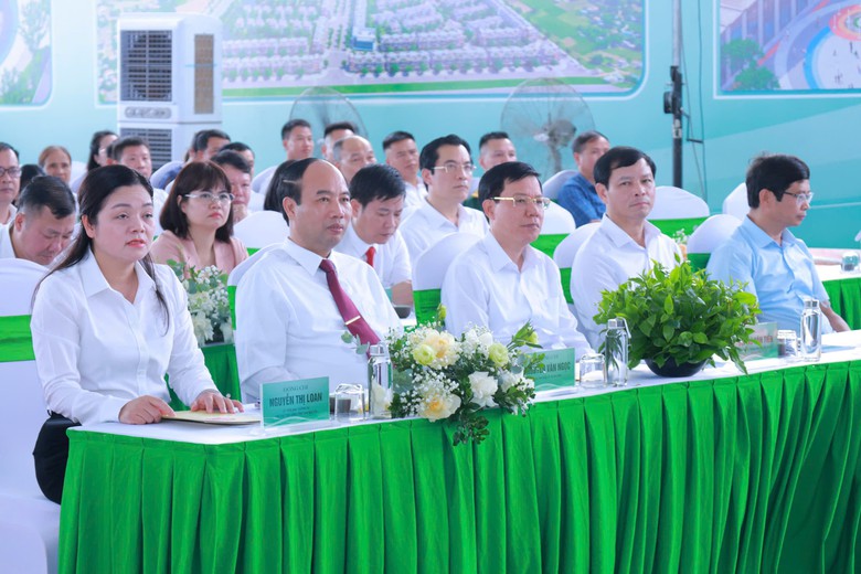 TNG Land khởi c&ocirc;ng dự &aacute;n 437 tỷ đồng, mở kh&ocirc;ng gian đ&ocirc; thị ph&iacute;a Nam Th&aacute;i Nguy&ecirc;n - Ảnh 3.