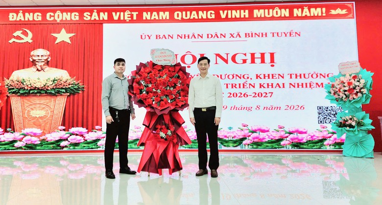 Phú Thọ: Bình Tuyền nâng cao chất lượng giáo dục, hướng tới xây dựng trường học hạnh phúc - Ảnh 6.
