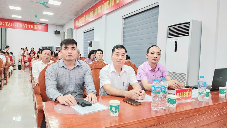 Phú Thọ: Bình Tuyền nâng cao chất lượng giáo dục, hướng tới xây dựng trường học hạnh phúc - Ảnh 5.