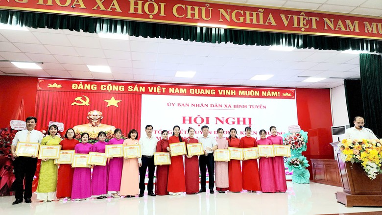 Phú Thọ: Bình Tuyền nâng cao chất lượng giáo dục, hướng tới xây dựng trường học hạnh phúc - Ảnh 11.