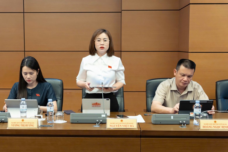 Đại biểu đề xuất gỡ vướng ch&iacute;nh s&aacute;ch, mở rộng cơ hội tiếp cận nh&agrave; ở cho người d&acirc;n - Ảnh 2.
