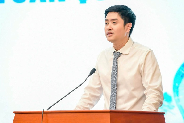 Gần 3.800 c&aacute;n bộ Hội Sinh vi&ecirc;n kết nối tập huấn từ Đại học Kiến tr&uacute;c H&agrave; Nội - Ảnh 1.