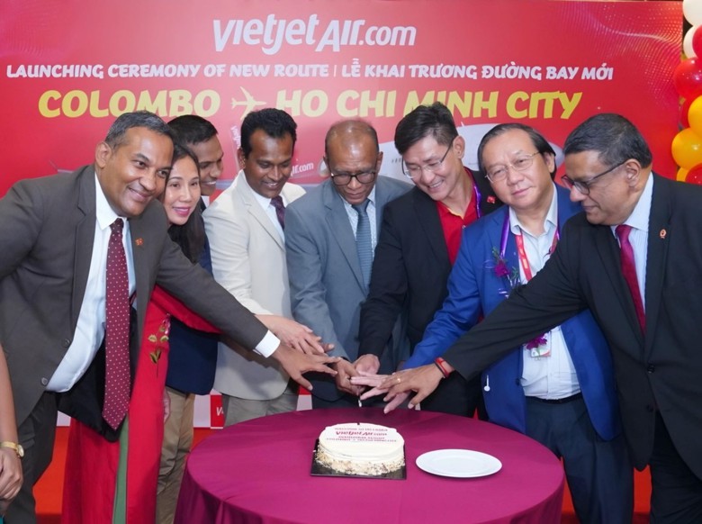 Vietjet khai trương đường bay thẳng Colombo - TP.HCM, mở lối đến đảo quốc Sri Lanka - Ảnh 8.