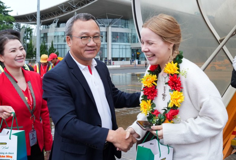 Vietjet nối lại 5 đường bay đến Đà Lạt, đưa thành phố ngàn hoa gần hơn với du khách - Ảnh 3.