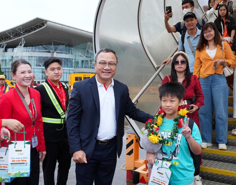 Vietjet nối lại 5 đường bay đến Đà Lạt, đưa thành phố ngàn hoa gần hơn với du khách - Ảnh 4.