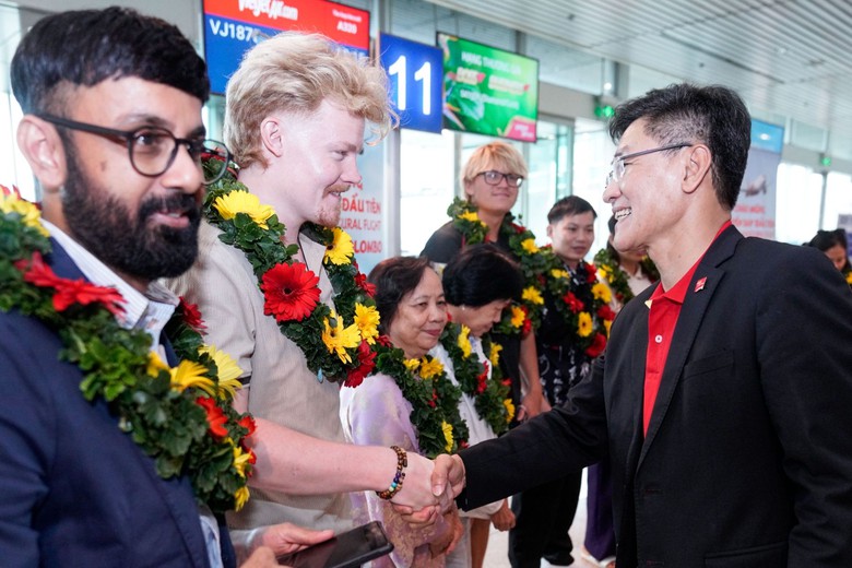 Vietjet khai trương đường bay thẳng Colombo - TP.HCM, mở lối đến đảo quốc Sri Lanka - Ảnh 5.