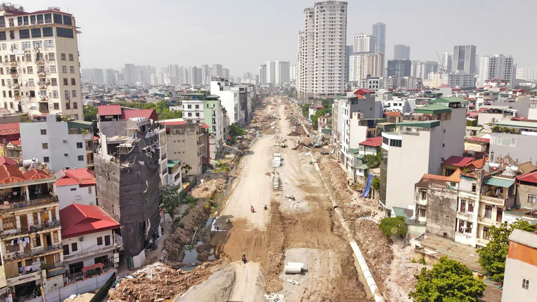 Tái chế phế thải xây dựng cần “đòn bẩy” chính sách - Ảnh 2.