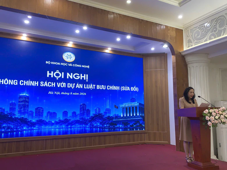 Dự thảo Luật Bưu chính: Mỗi bưu gửi sẽ được định danh, có thể truy vết toàn trình - Ảnh 1.