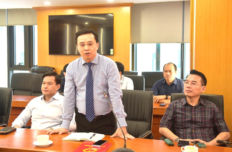 Bộ Xây dựng bổ nhiệm ông Nguyễn Tuấn Ngọc Tú làm Phó cục trưởng Cục Giám định - Ảnh 2.