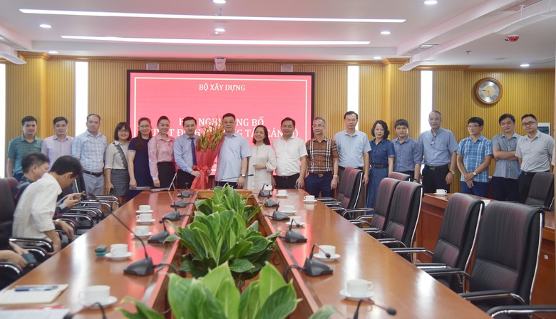 Bộ Xây dựng bổ nhiệm ông Nguyễn Tuấn Ngọc Tú làm Phó cục trưởng Cục Giám định - Ảnh 3.
