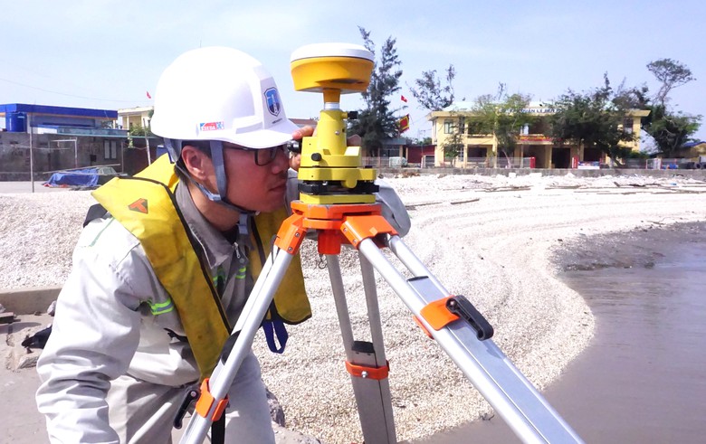 Quy định mới về định mức cho hoạt động khảo s&aacute;t đo s&acirc;u h&agrave;ng hải - Ảnh 1.