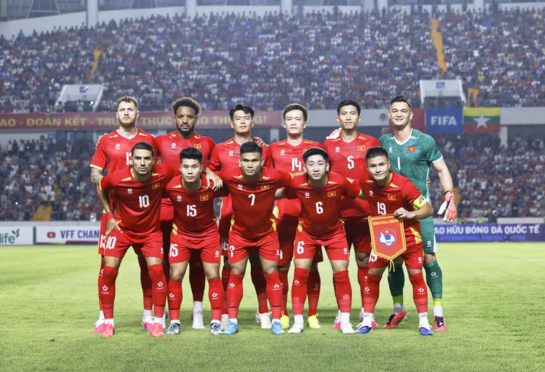 FIFA ASEAN Cup 2026: Cơ hội nâng tầm đội tuyển Việt Nam - Ảnh 1.