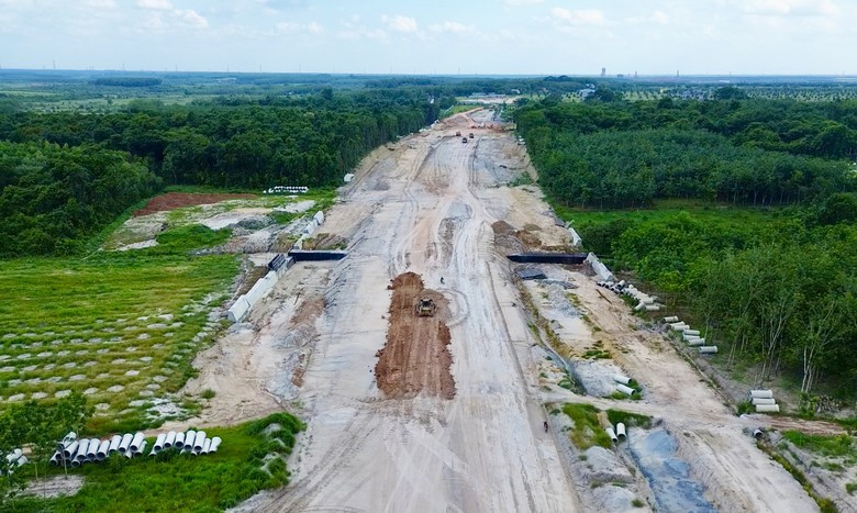 Gần 80km mặt bằng sạch đã sẵn sàng, chờ cao tốc Gia Nghĩa - Chơn Thành tăng tốc - Ảnh 4.