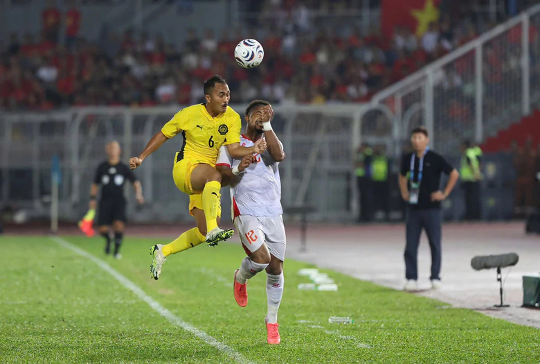 Siêu máy tính dự đoán kết quả trận Việt Nam vs Malaysia: Tiếp đà thăng hoa - Ảnh 2.