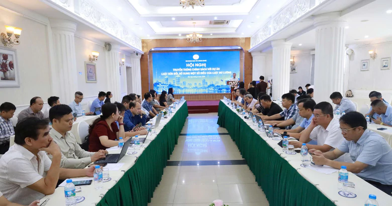 Dự thảo sửa đổi Luật Đo lường: Hướng tới số hóa, chuyển từ tiền kiểm sang hậu kiểm - Ảnh 1.