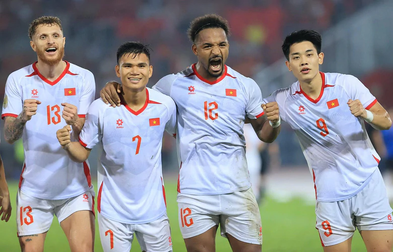Siêu máy tính dự đoán kết quả trận Việt Nam vs Malaysia: Tiếp đà thăng hoa - Ảnh 1.
