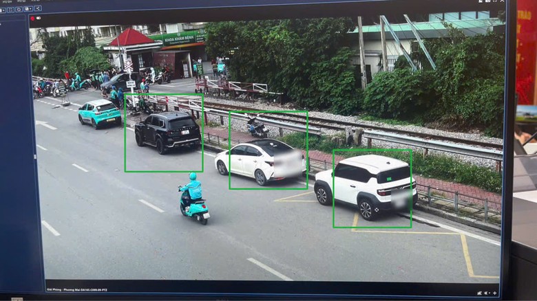 Hà Nội: Gần 9.000 xe ô tô bị camera AI phạt nguội lỗi dừng, đỗ trong một tháng - Ảnh 4.
