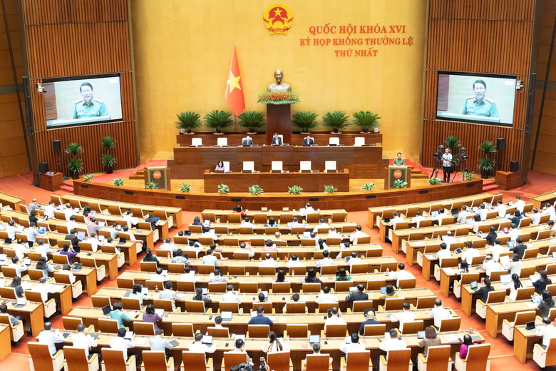 Sửa Bộ luật Hình sự, thu hẹp án tử hình với 6 tội danh - Ảnh 1.