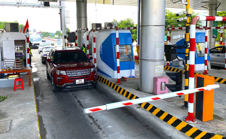 VETC dừng thu ph&iacute; t&agrave;i khoản  - Ảnh 1.