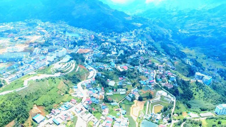Sa Pa triển khai phương &aacute;n tổ chức giao th&ocirc;ng phục vụ Lễ hội m&ugrave;a Thu v&agrave; Quốc kh&aacute;nh 2/9 - Ảnh 2.