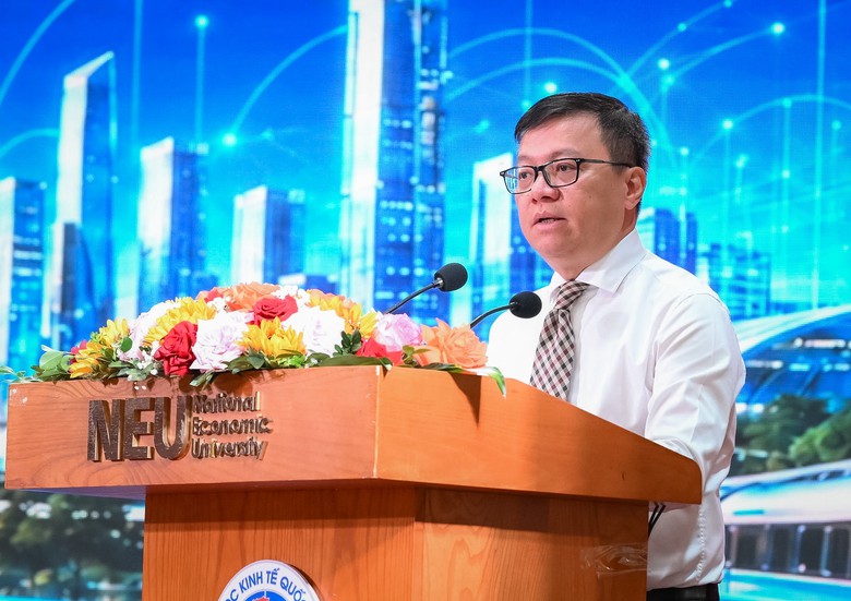 Việt Nam tìm động lực mới cho mô hình tăng trưởng trong kỷ nguyên mới - Ảnh 1.