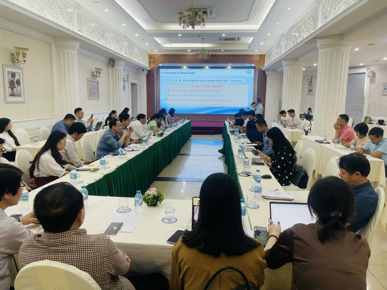 Kinh doanh c&oacute; tr&aacute;ch nhiệm &ldquo;th&agrave;nh giấy th&ocirc;ng h&agrave;nh&rdquo; v&agrave;o chuỗi cung ứng to&agrave;n cầu - Ảnh 1.