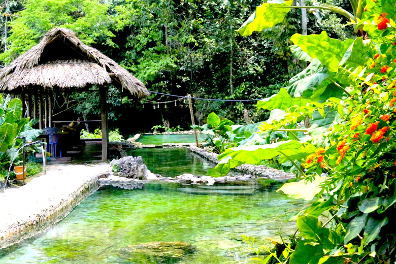Hạ tầng mở kh&ocirc;ng gian ph&aacute;t triển du lịch n&ocirc;ng th&ocirc;n - Ảnh 1.